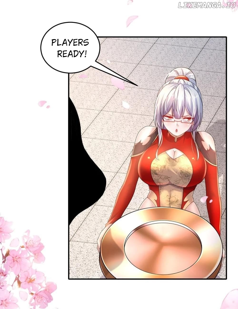 My Furry Harem Is After Me Chapter 39 - page 15
